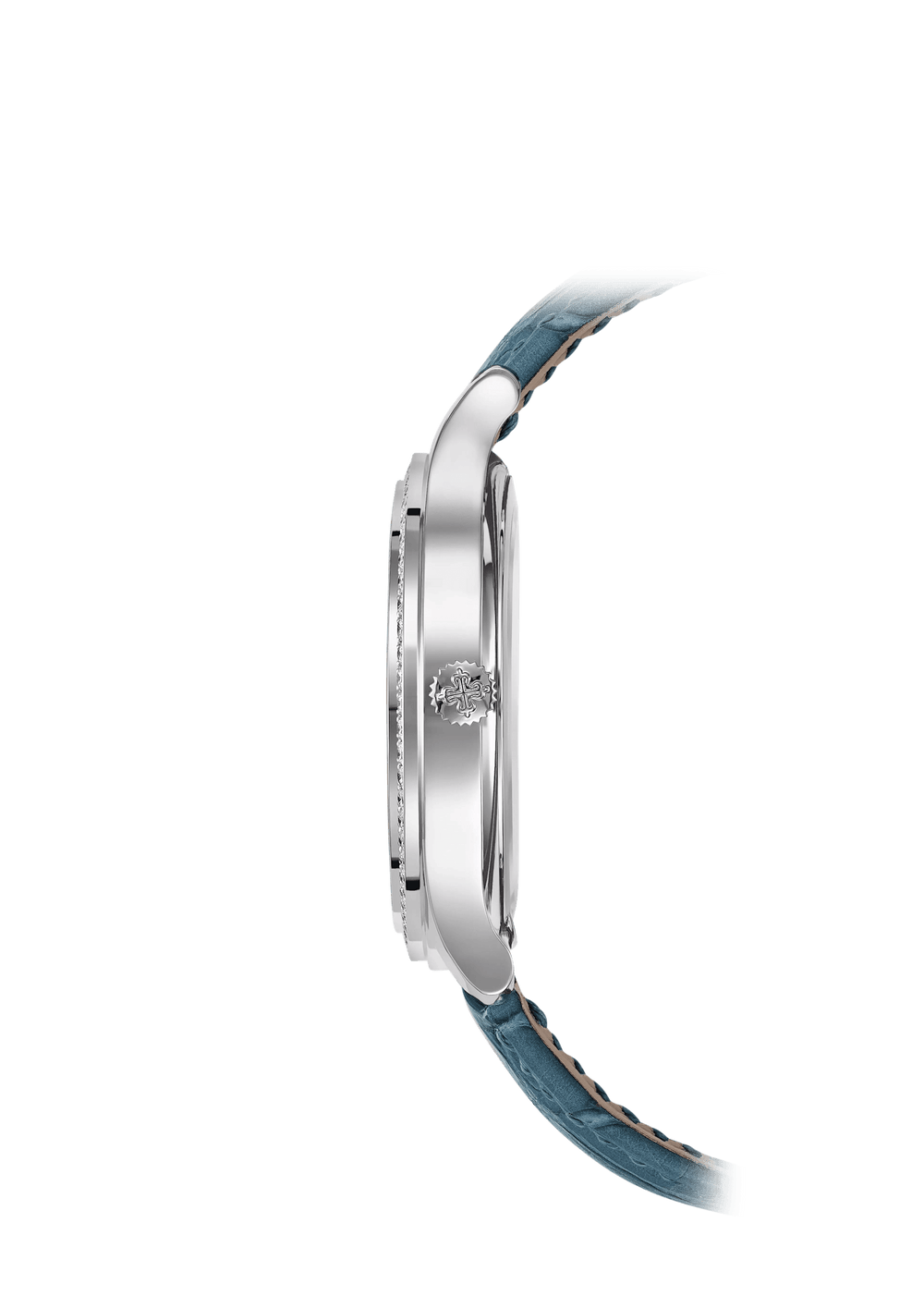 WORLD TIME - STEEL BLUE