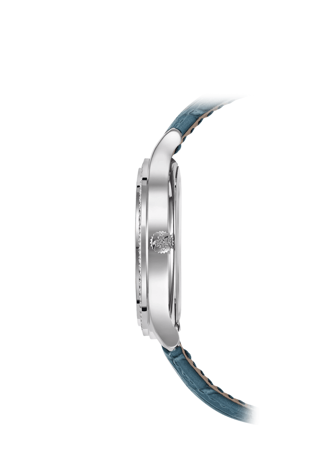 WORLD TIME - STEEL BLUE