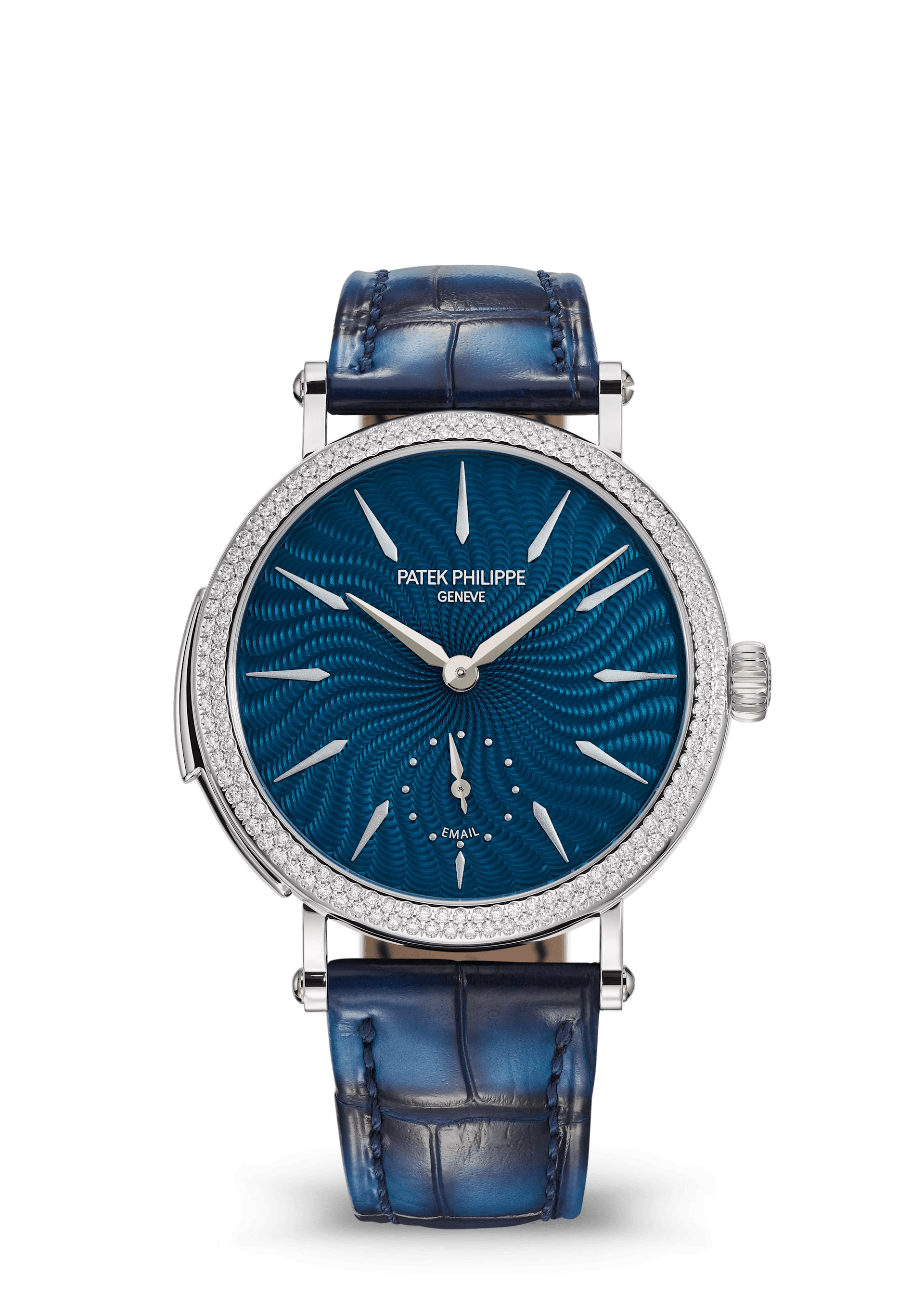 MINUTE RR. RARE. HS. - BLUE
