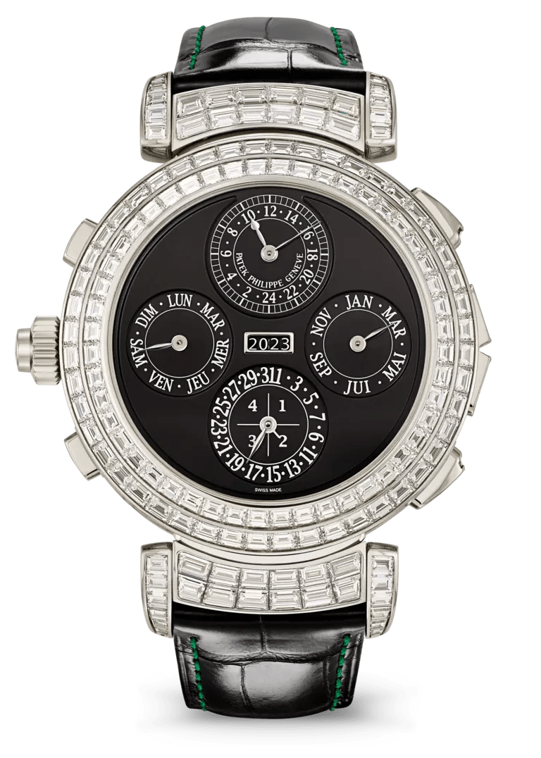PKP GR. CHIME. HE. JE. - GREEN AND DIAMONDS