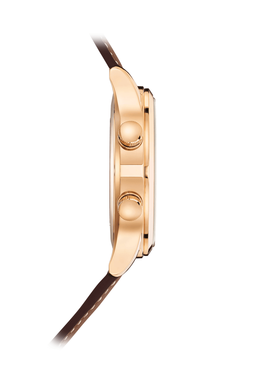 CALATRAVA PT. TRAVEL TIME - BRONW AND GOLD