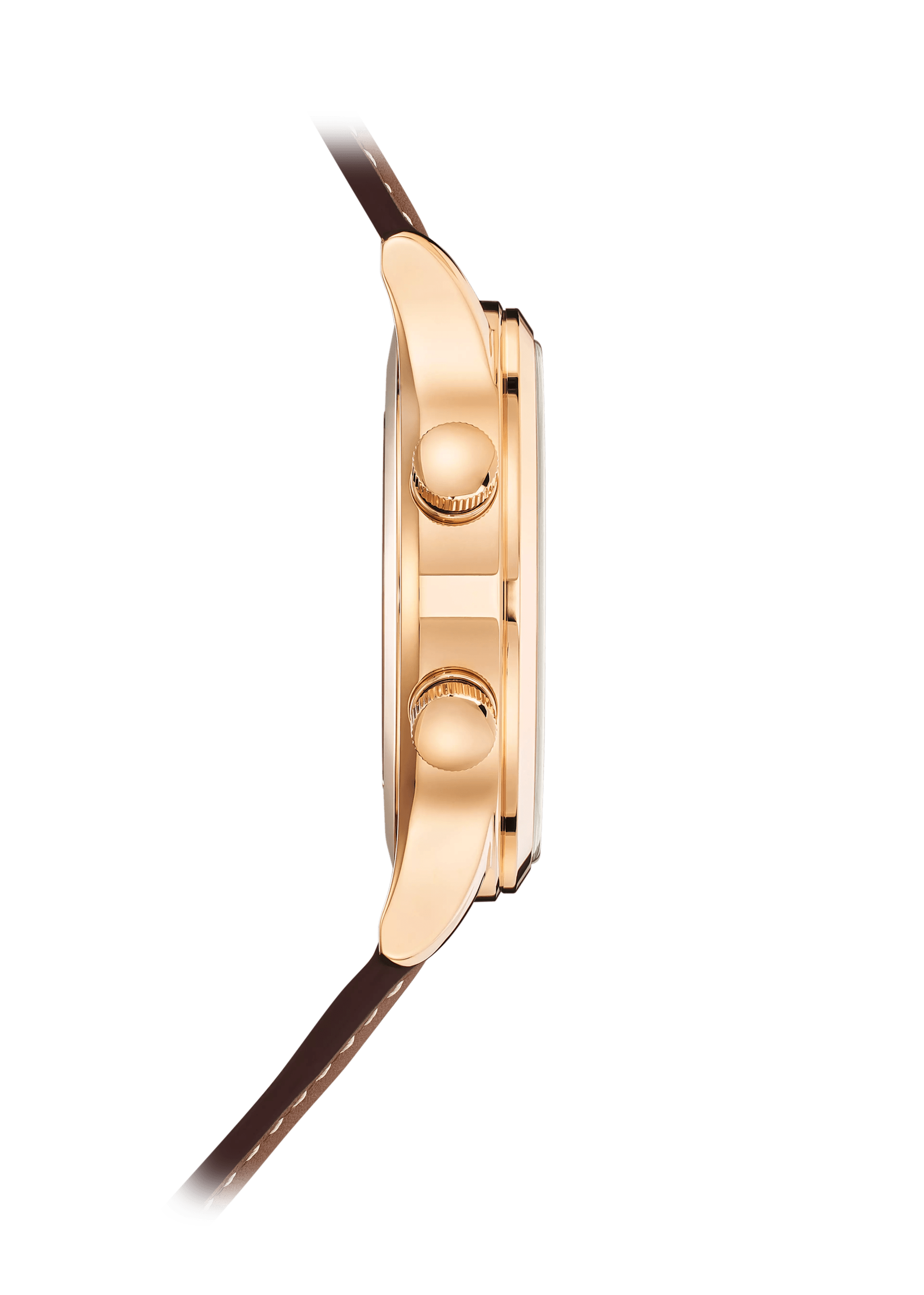 CALATRAVA PT. TRAVEL TIME - BRONW AND GOLD