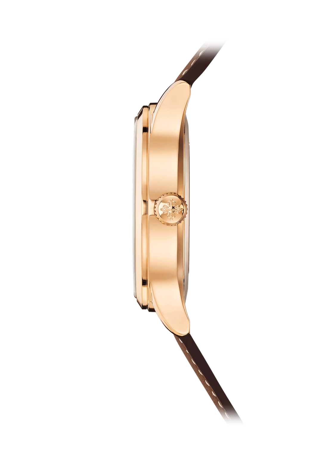 CALATRAVA PT. TRAVEL TIME - BRONW AND GOLD