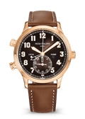 CALATRAVA PT. TRAVEL TIME - BRONW AND GOLD
