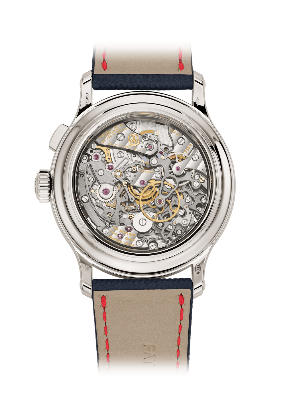 10TH OF A SECOND CHRONOGRAPH