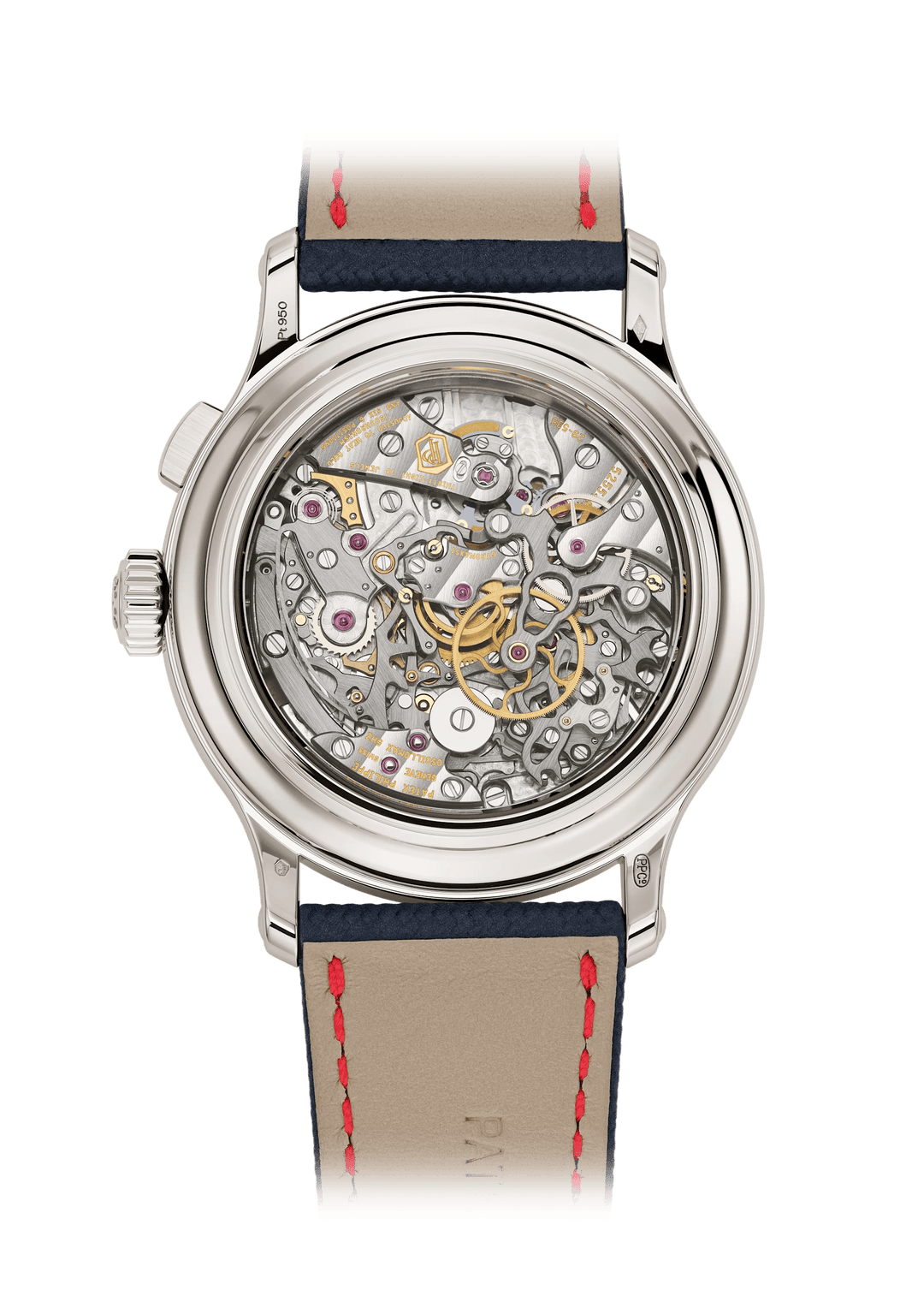 10TH OF A SECOND CHRONOGRAPH