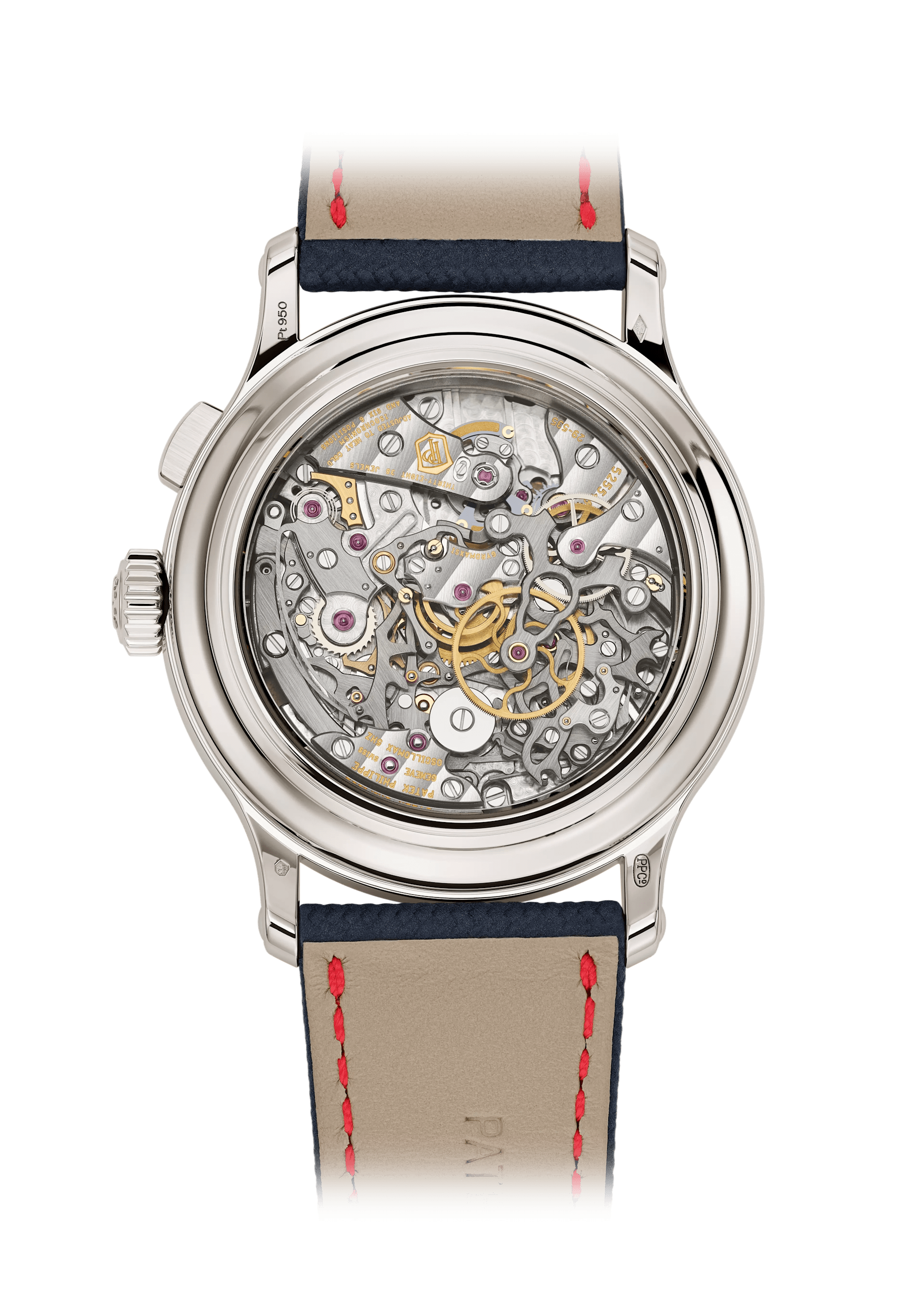 10TH OF A SECOND CHRONOGRAPH