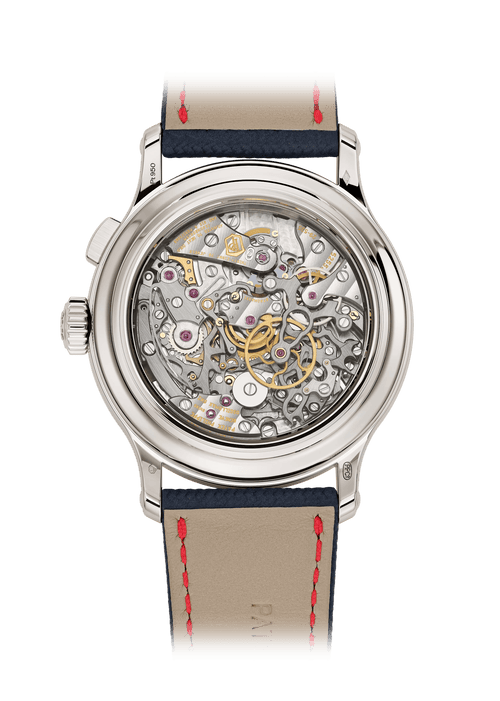10TH OF A SECOND CHRONOGRAPH