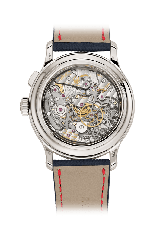 10TH OF A SECOND CHRONOGRAPH