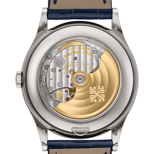 AN. CALENDAR. MOON PHASES - BLACK AND BLUE