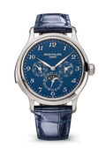 MINUTE RR. P. CALENDAR - CLASSIC BLUE