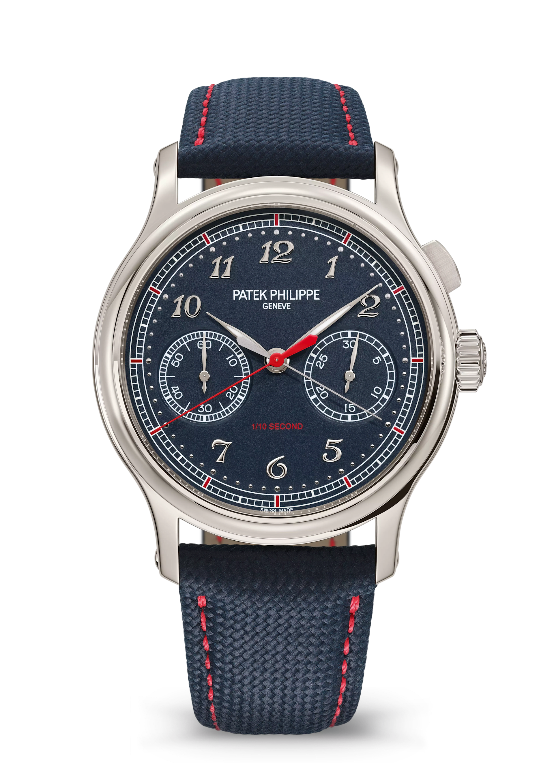 10TH OF A SECOND CHRONOGRAPH