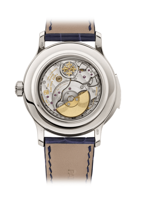 MINUTE RR. P. CALENDAR HE. JE. - NAVY BLUE