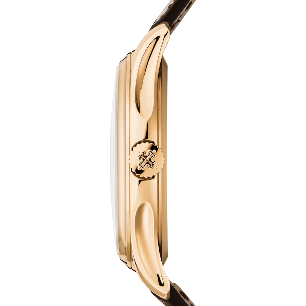 P CALENDAR - ROSE GOLD