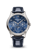 P CALENDAR - BLUE