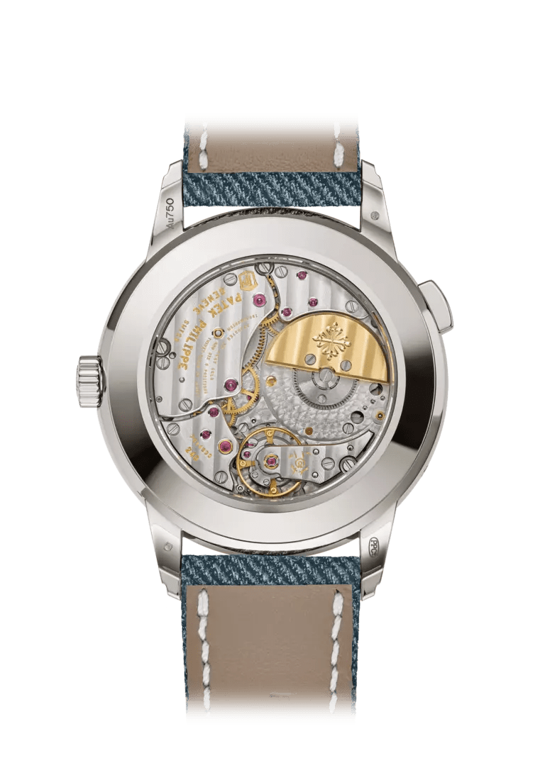 WORLD TIME. DATE - AQUA BLUE