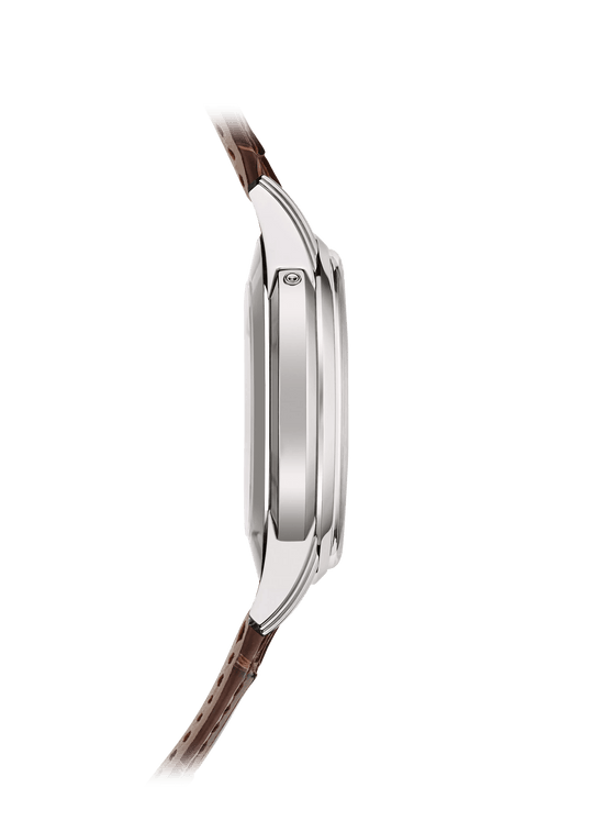 P CALENDAR - WHITE GOLD