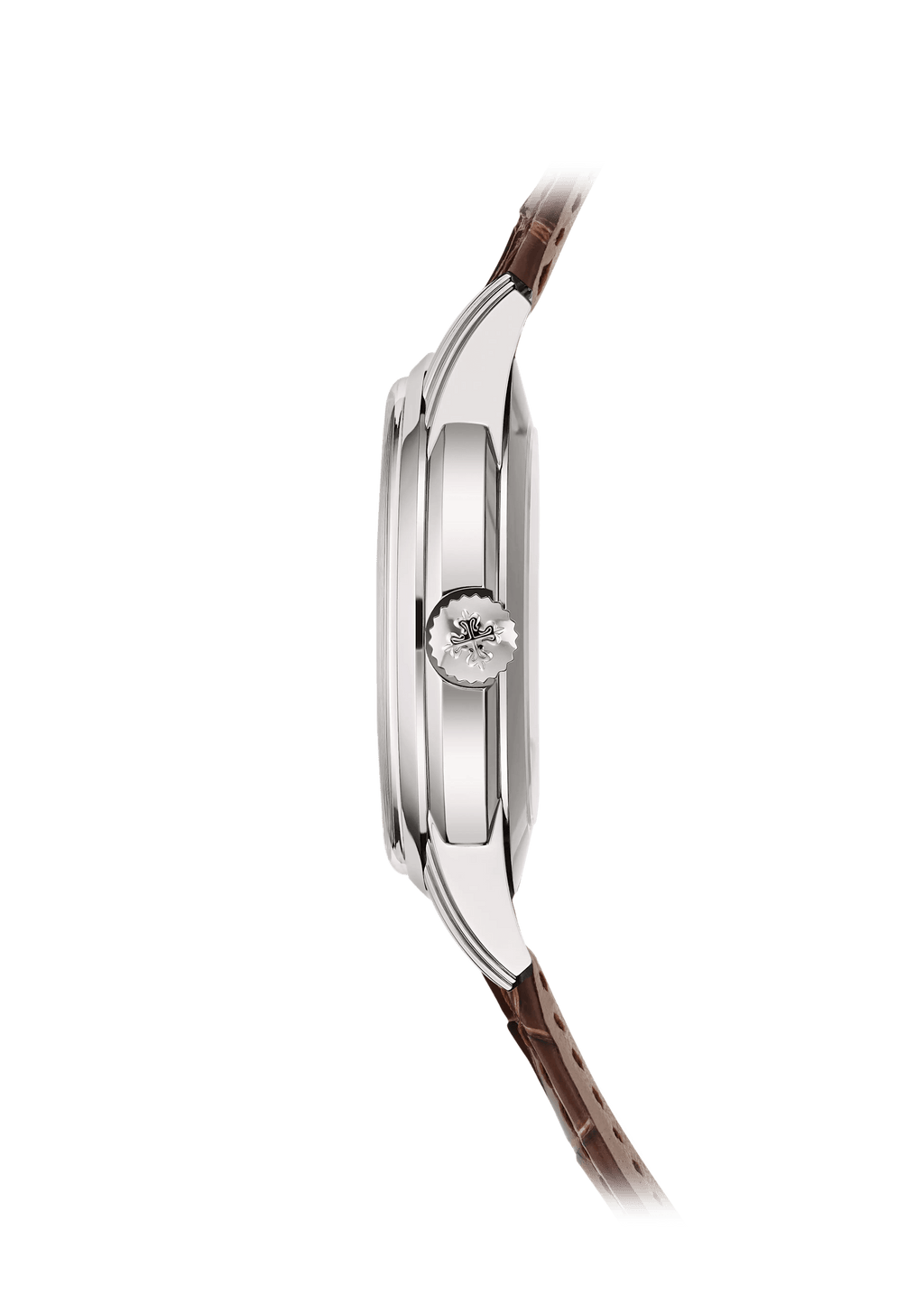 P CALENDAR - WHITE GOLD