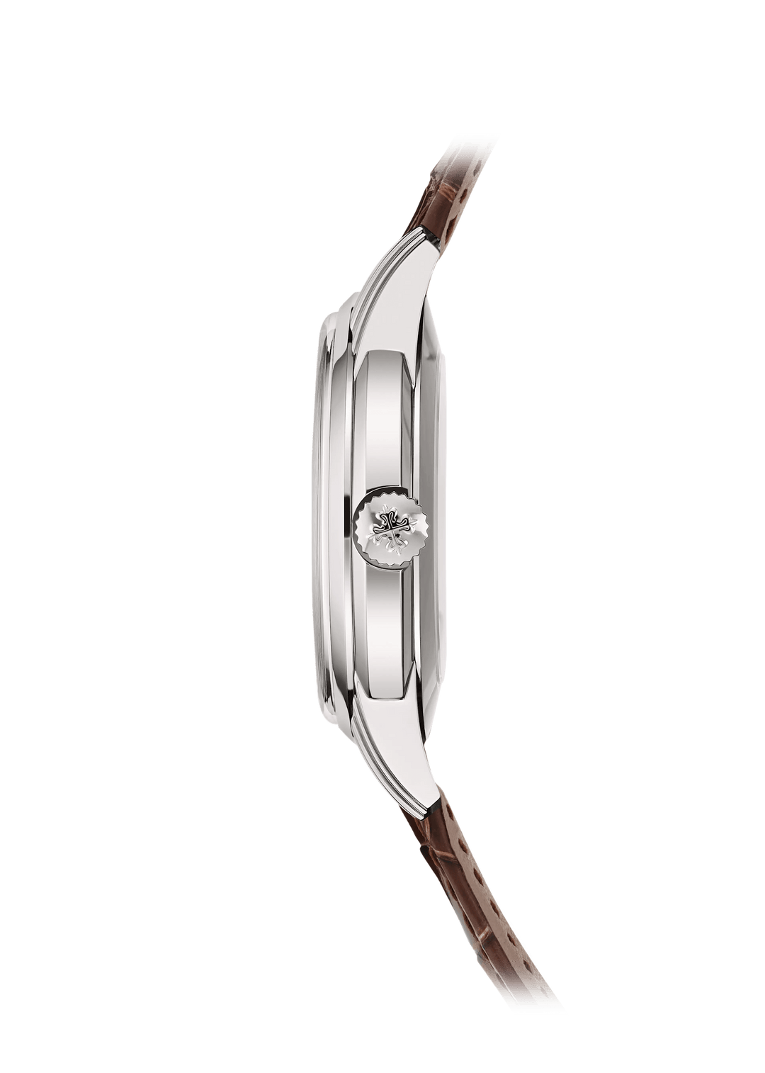 P CALENDAR - WHITE GOLD