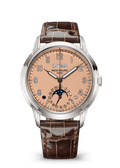 P CALENDAR - WHITE GOLD