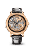 MINUTE RR. TOURBILLON - ROSE GOLD