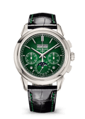 CHRONOGRAPH P CALENDAR - PLATINUM