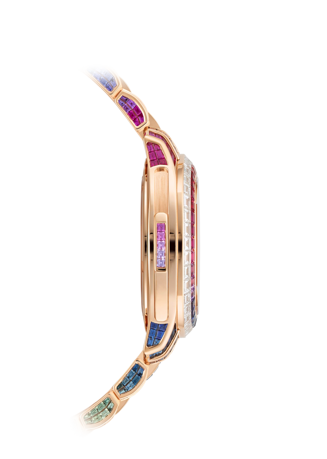 AQUANAUT L. RAINBOW MINUTE RR. HE. JE.
