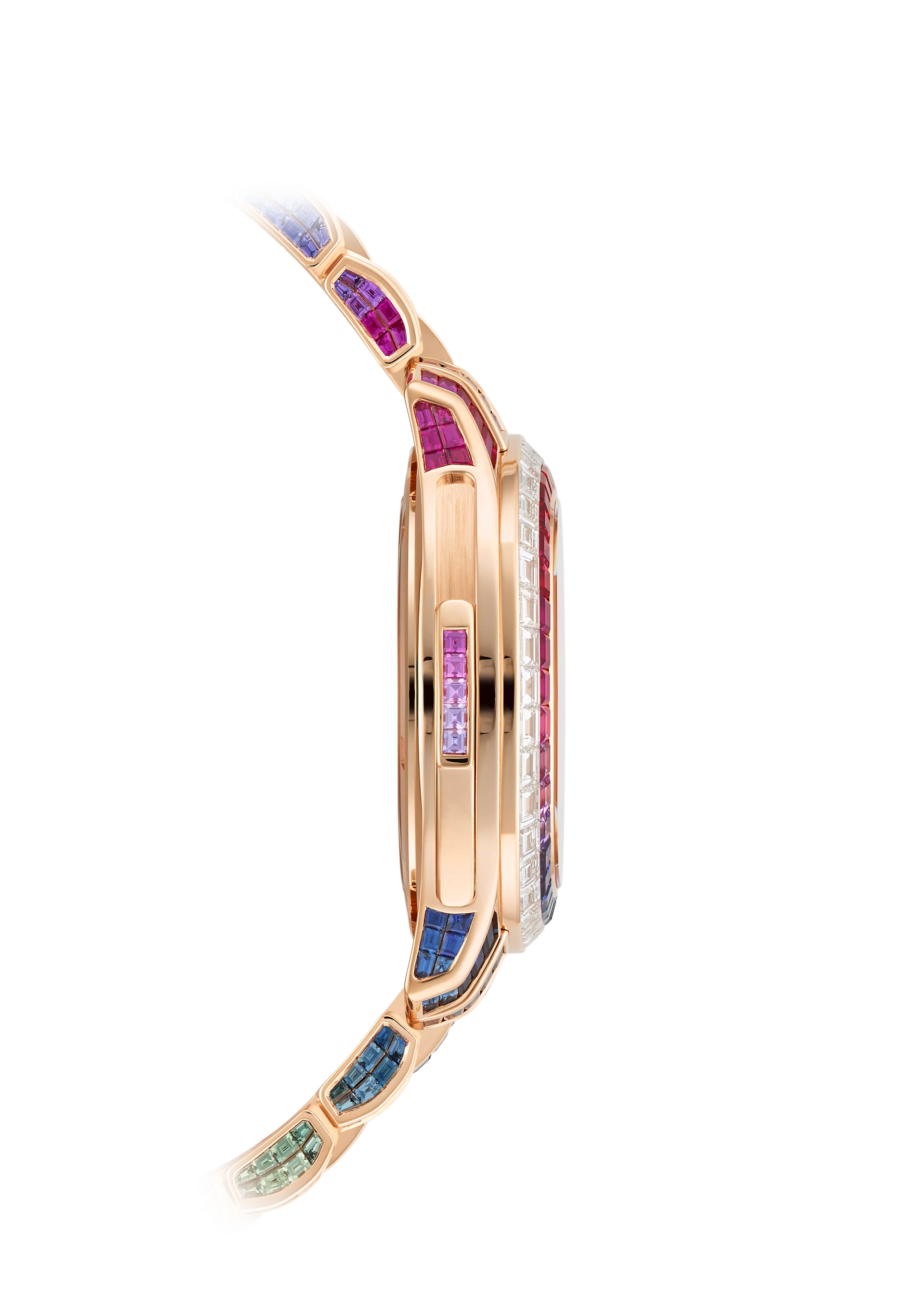 AQUANAUT L. RAINBOW MINUTE RR. HE. JE.