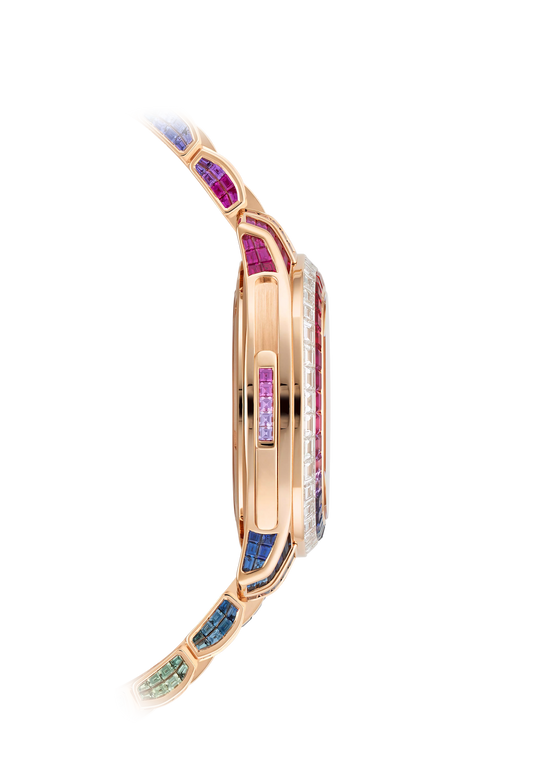 AQUANAUT L. RAINBOW MINUTE RR. HE. JE.