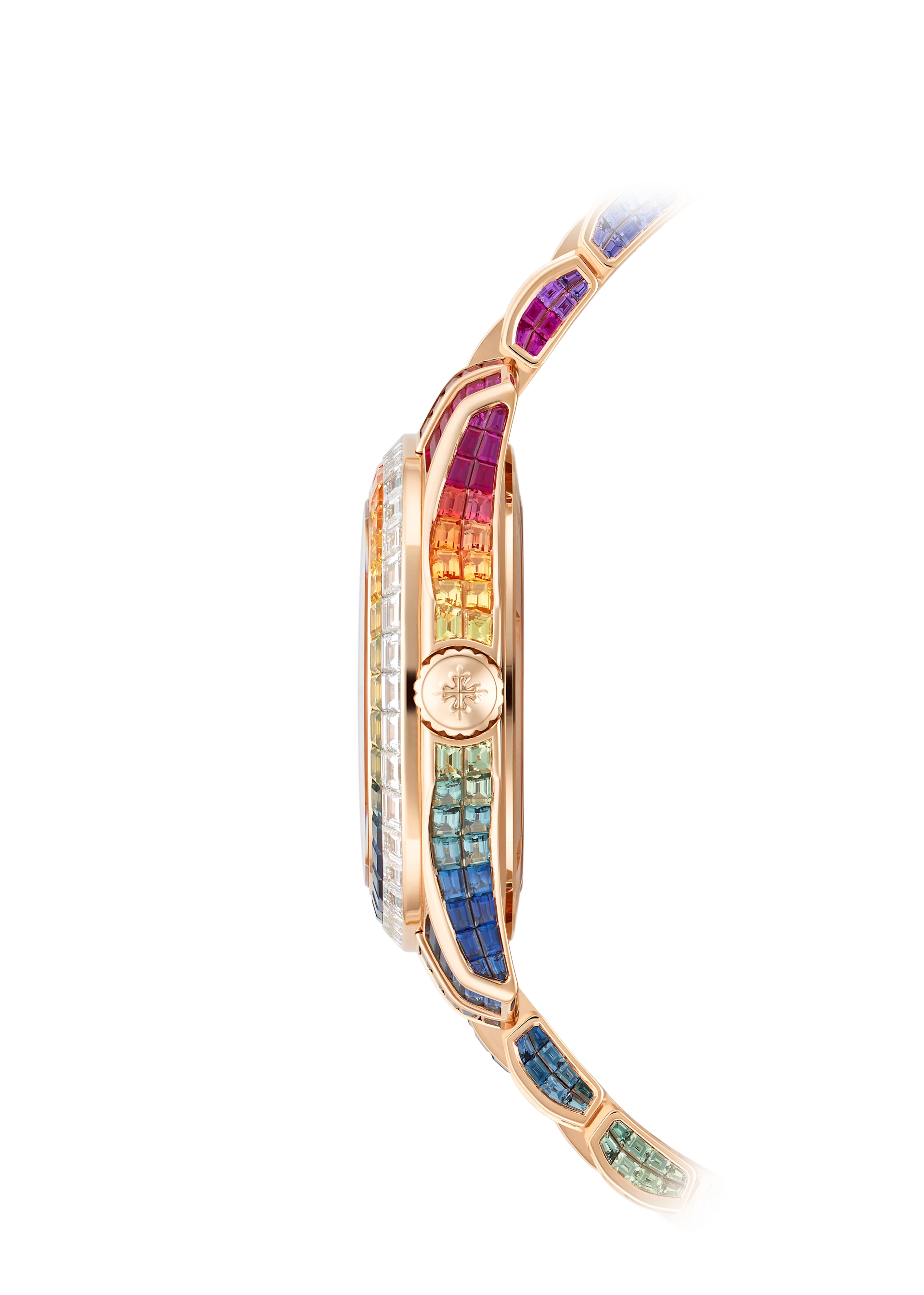 AQUANAUT L. RAINBOW MINUTE RR. HE. JE.