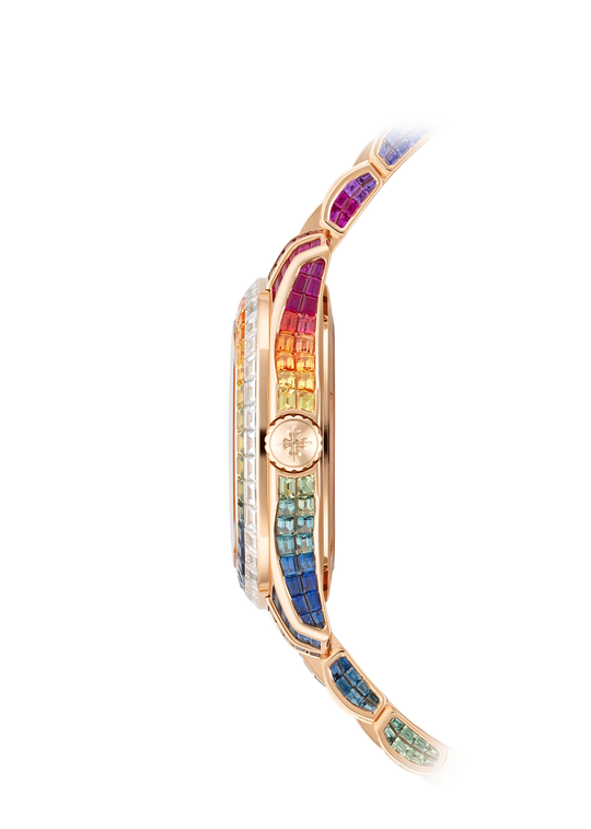 AQUANAUT L. RAINBOW MINUTE RR. HE. JE.