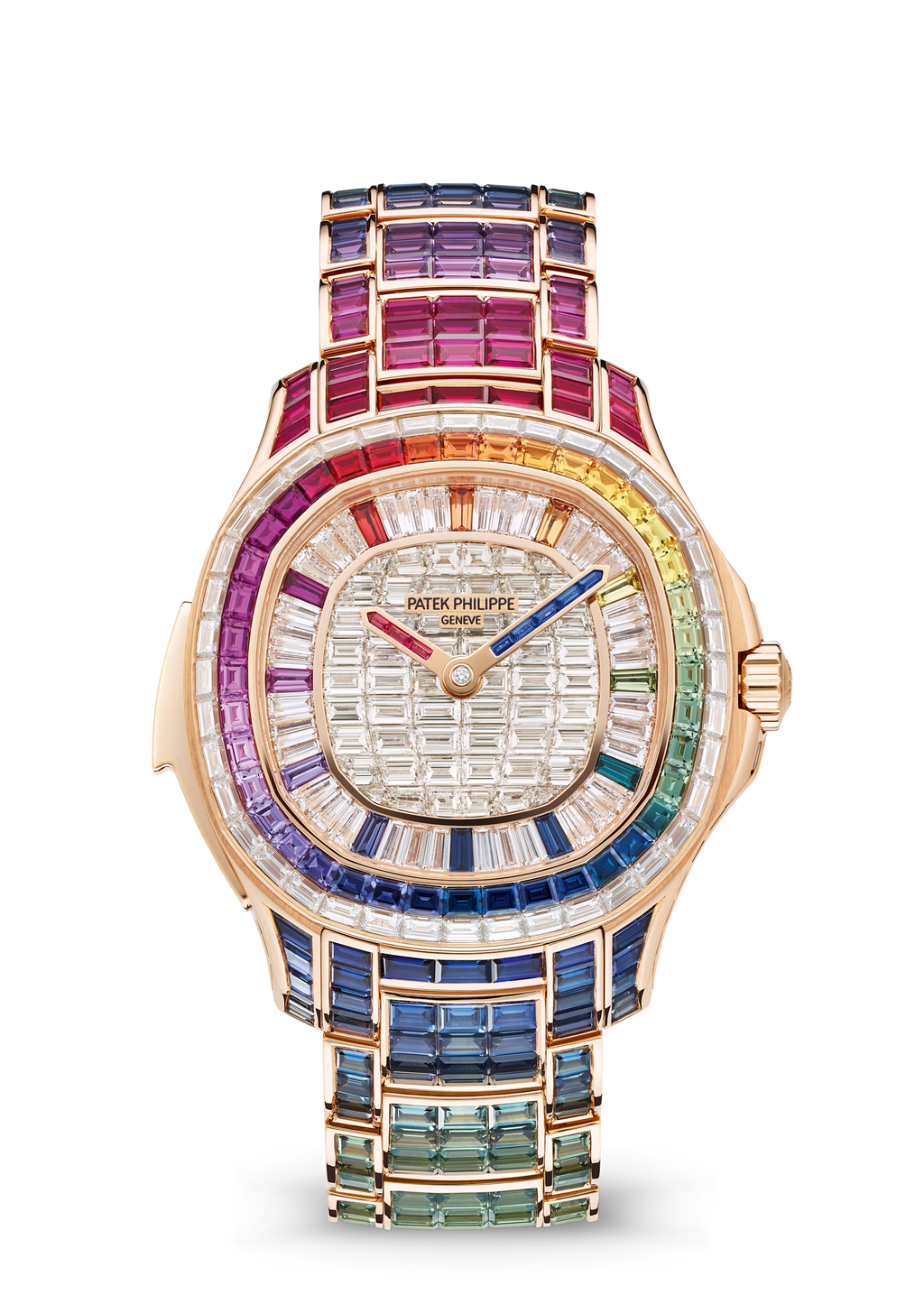 AQUANAUT L. RAINBOW MINUTE RR. HE. JE.