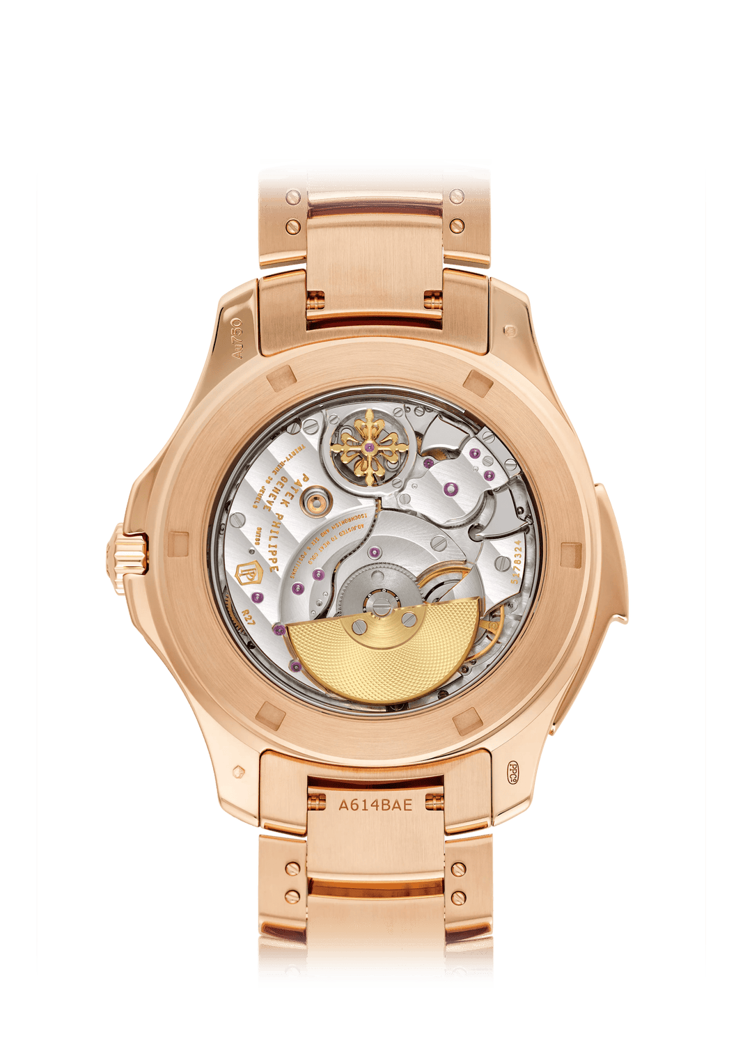 AQUANAUT L. RAINBOW MINUTE RR. HE. JE.
