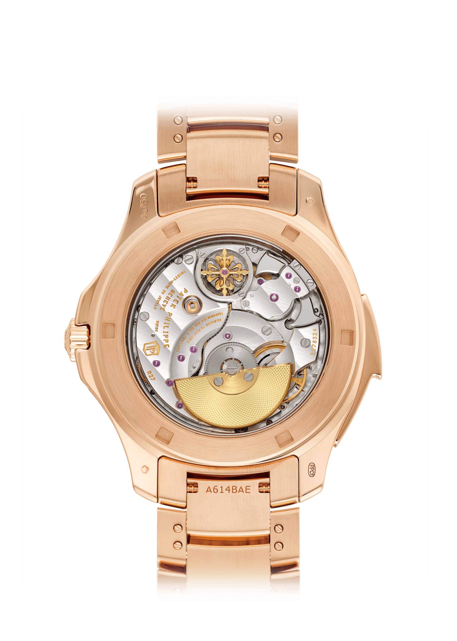 AQUANAUT L. RAINBOW MINUTE RR. HE. JE.