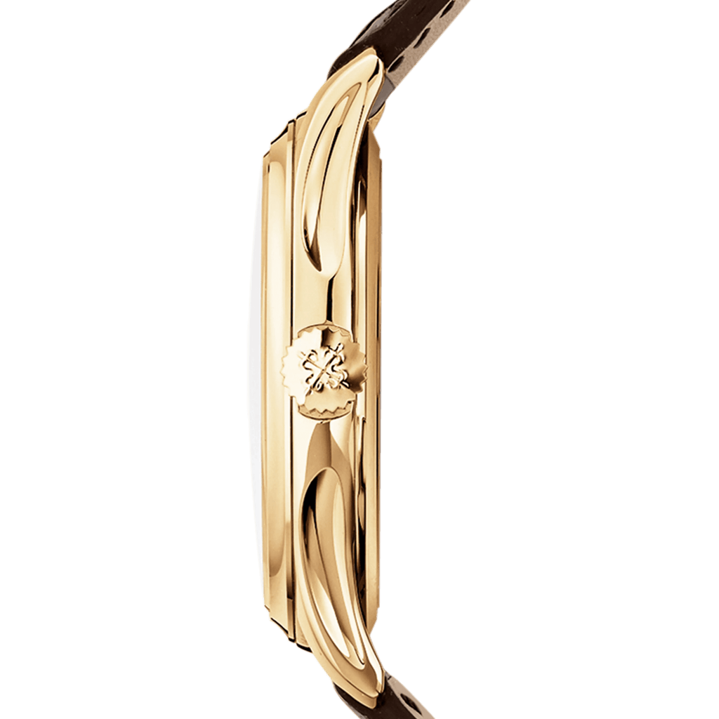 DATE. SP. SECONDS - YELLOW GOLD