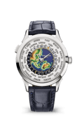 WORLD TIME. RARE HS. - NAVY BLUE AND RAINBOW