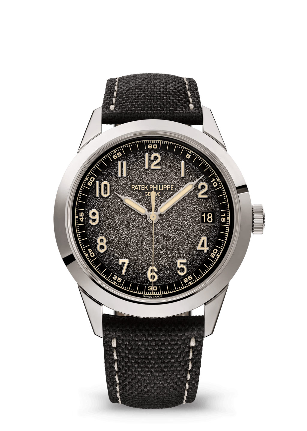 DATE. SP. SECONDS - NUDE AND BLACK