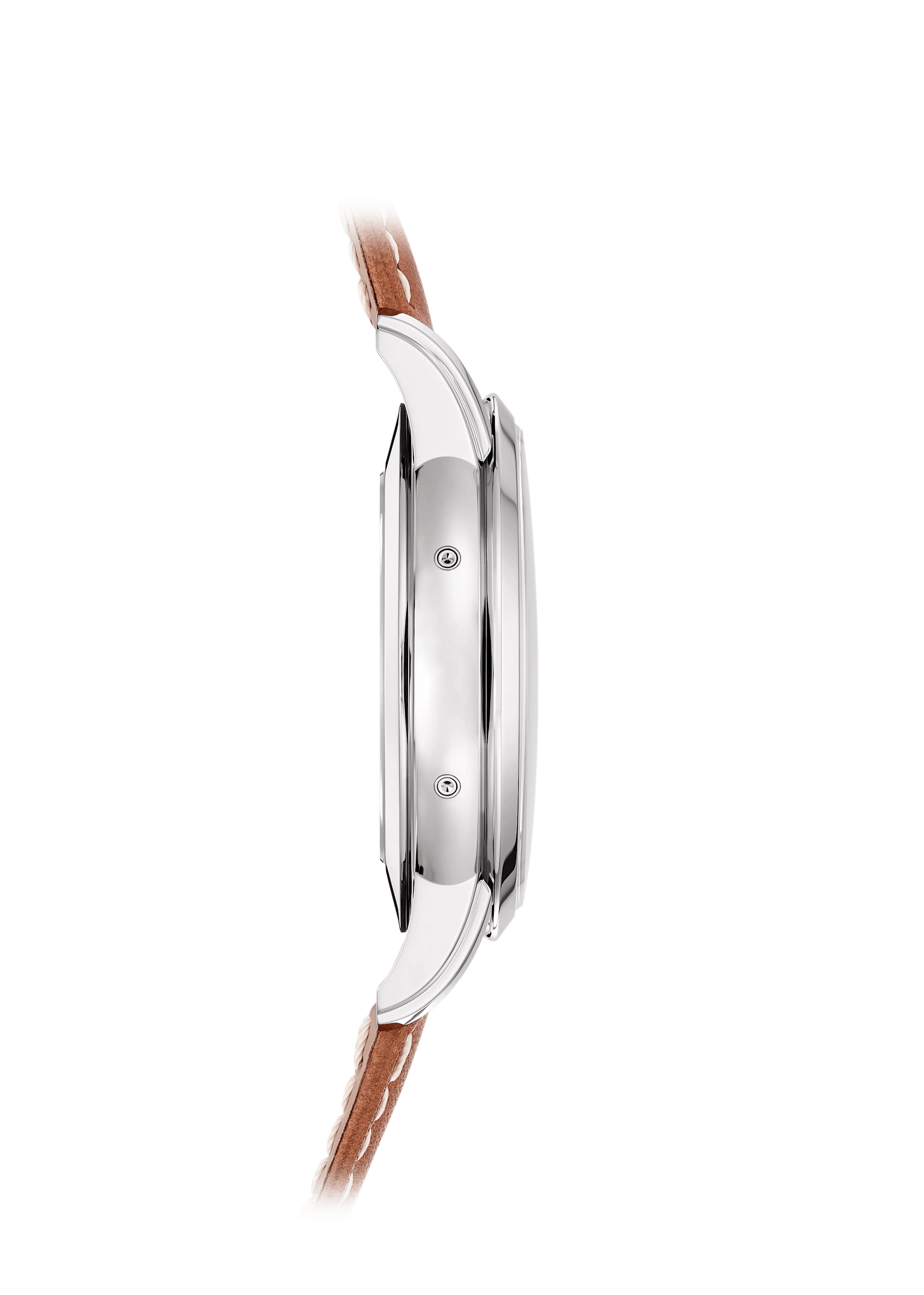CALATRAVA WY. CALENDAR - WHITE AND BROWN