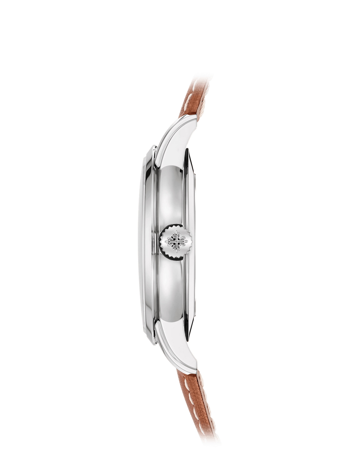 CALATRAVA WY. CALENDAR - WHITE AND BROWN