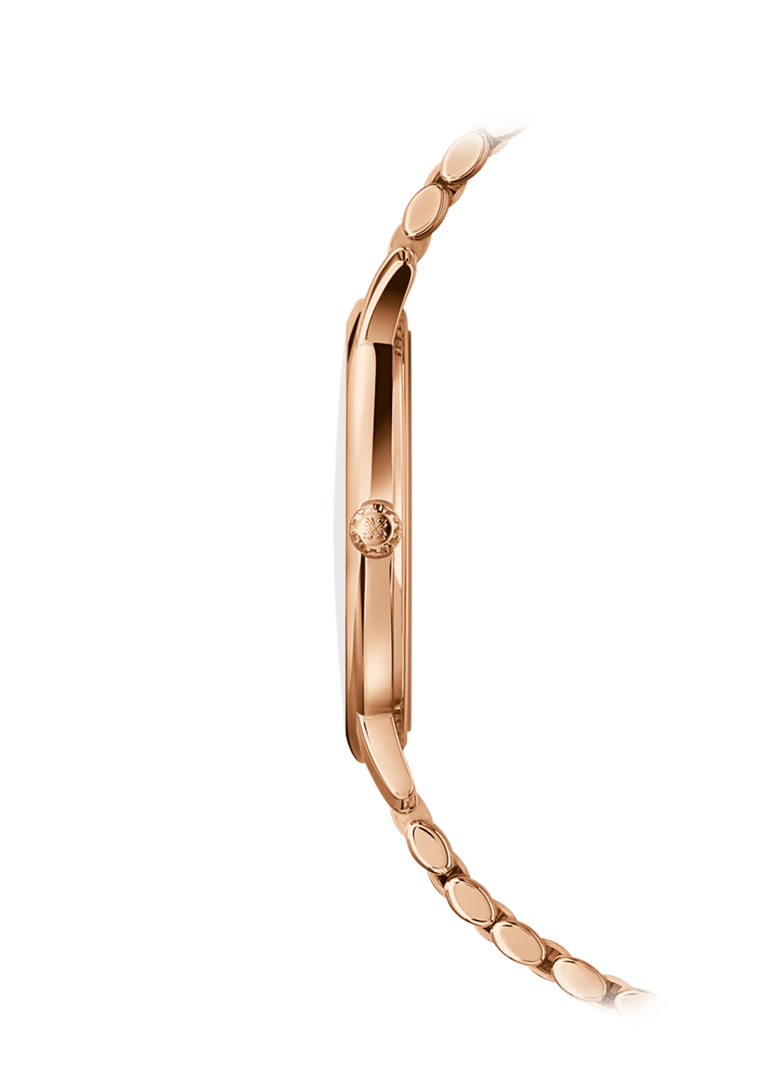 SKELETON WATCH. RE. HS. - ROSE GOLD