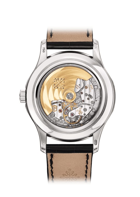 AN. CALENDAR. MOON PHASES - BLACK AND WHITE GOLD