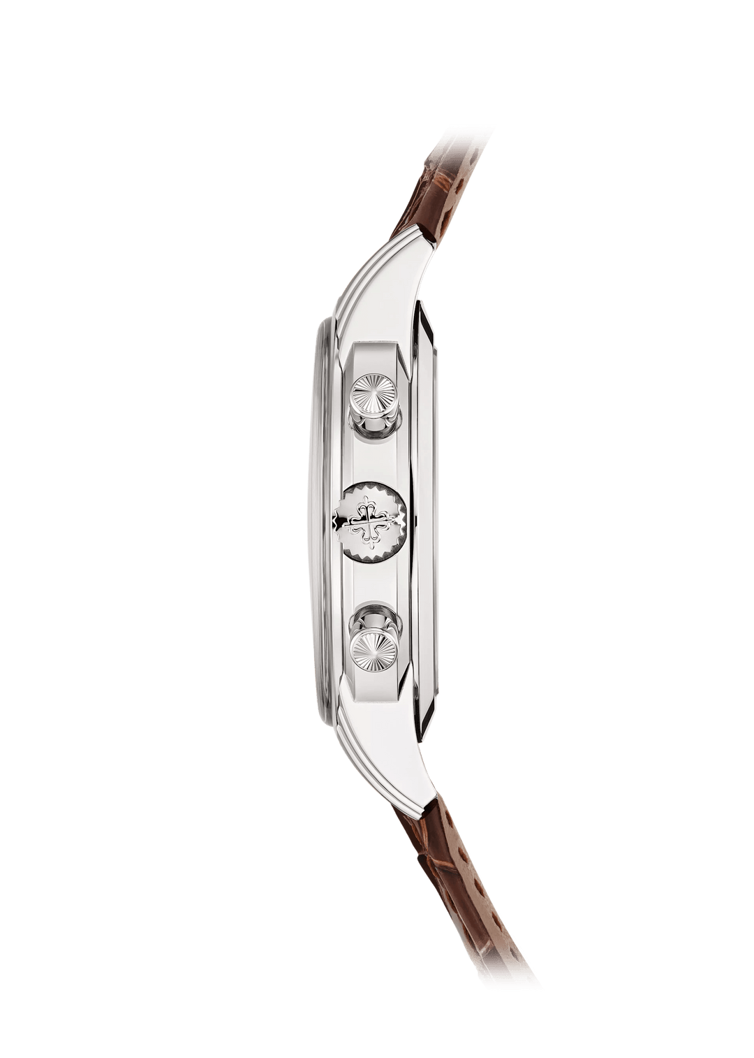 CHRONOGRAPH - ROSE AND WHITE GOLD
