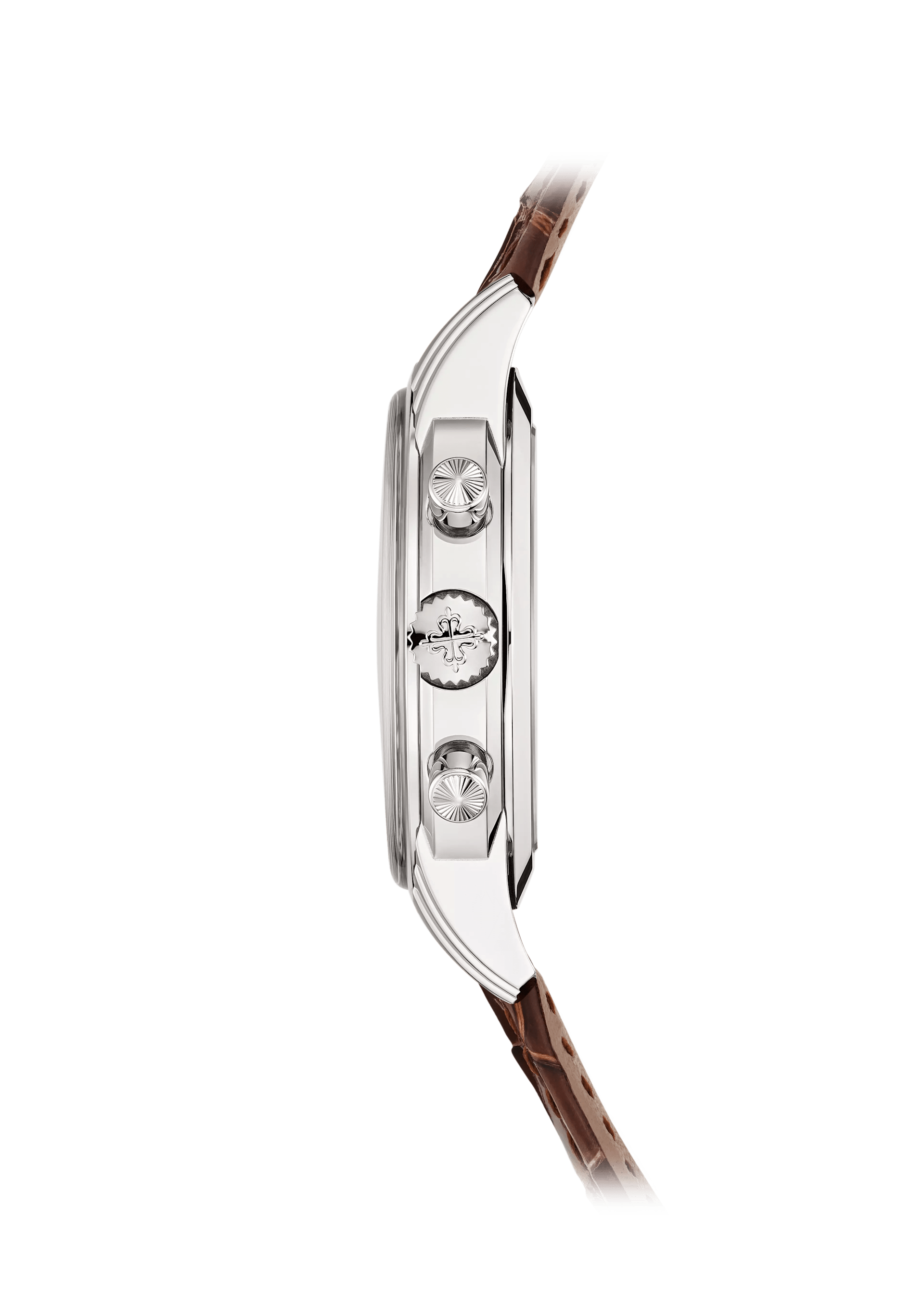 CHRONOGRAPH - ROSE AND WHITE GOLD