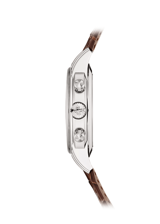 CHRONOGRAPH - ROSE AND WHITE GOLD
