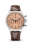 CHRONOGRAPH - ROSE AND WHITE GOLD