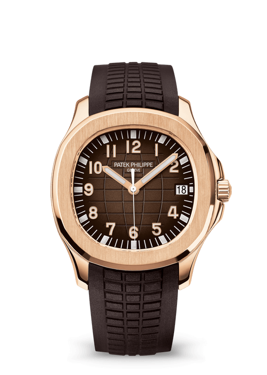 DATE SP. SECONDS. - ROSE GOLD