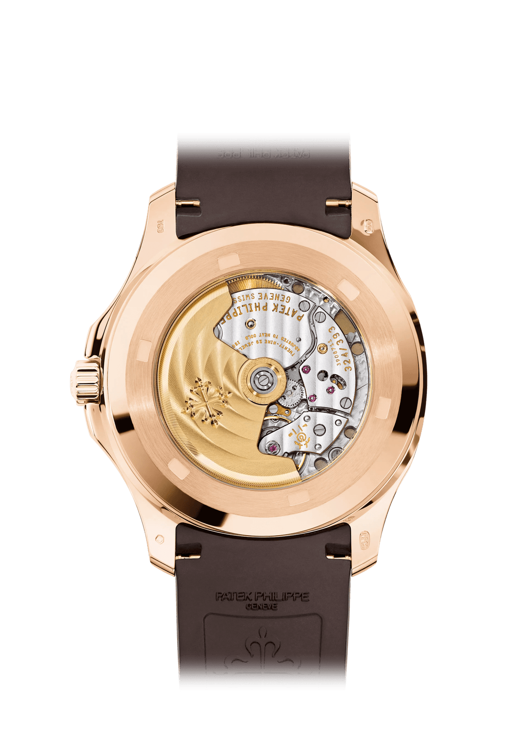 DATE SP. SECONDS. - ROSE GOLD
