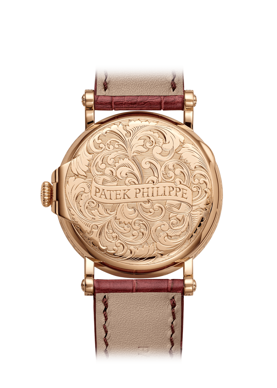 RETROGADE P CALENDAR HANDCRAFT