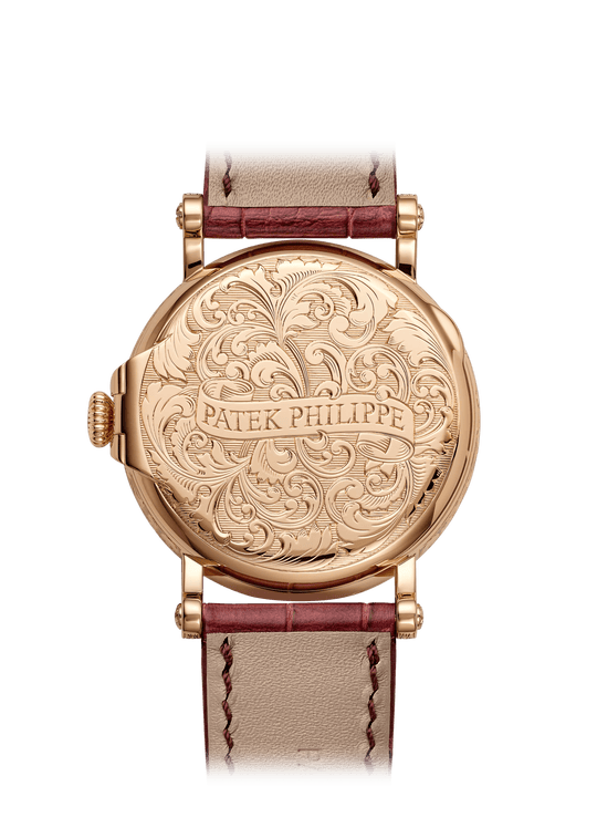 RETROGADE P CALENDAR HANDCRAFT
