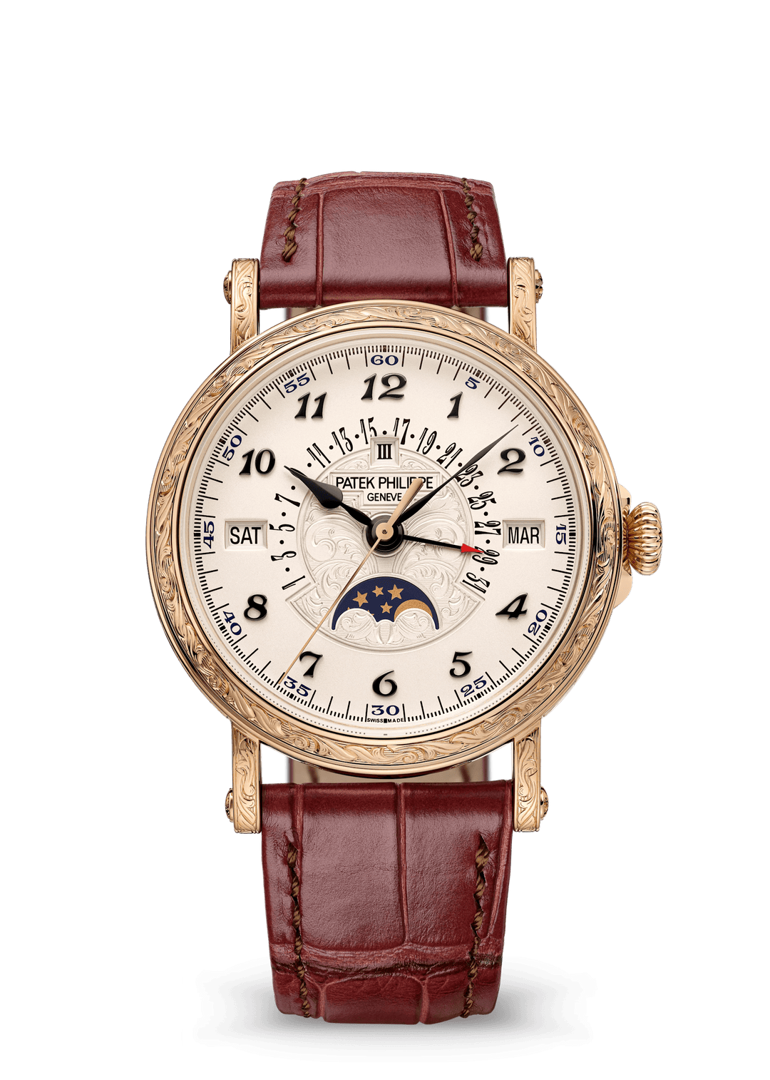 RETROGADE P CALENDAR HANDCRAFT